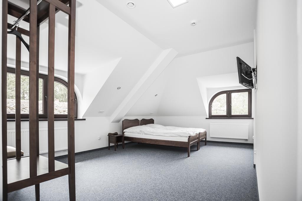 Bed and Breakfast W Starym Mlynie Milicz Exteriér fotografie