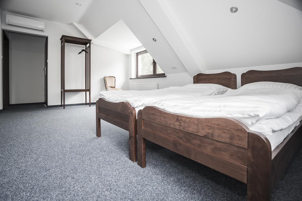 Bed and Breakfast W Starym Mlynie Milicz Pokoj fotografie