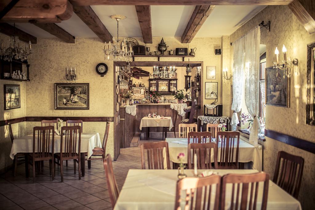 Bed and Breakfast W Starym Mlynie Milicz Exteriér fotografie